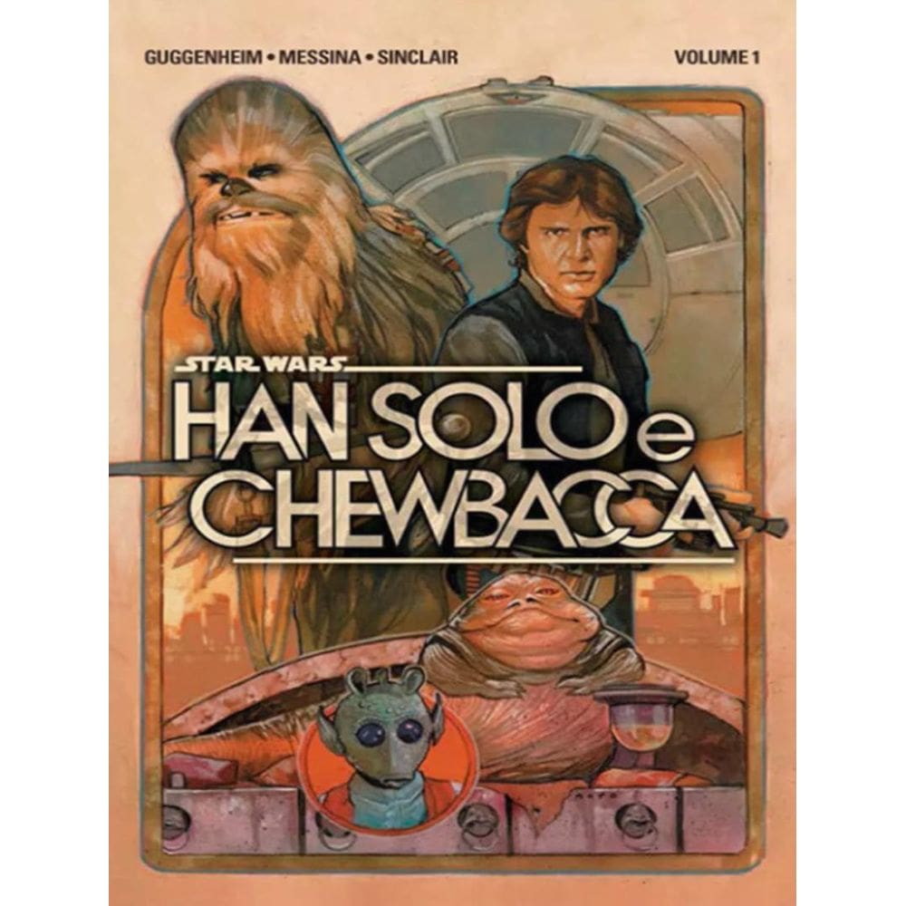 Star Wars: Han Solo & Chewbacca Vol. 1