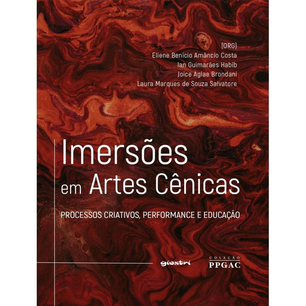 Imersoes Em Artes Cenicas