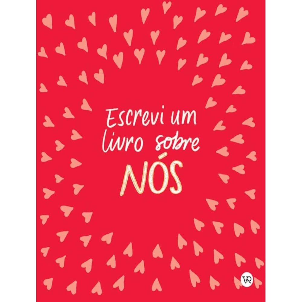 Escrevi Um Livro Sobre Nos