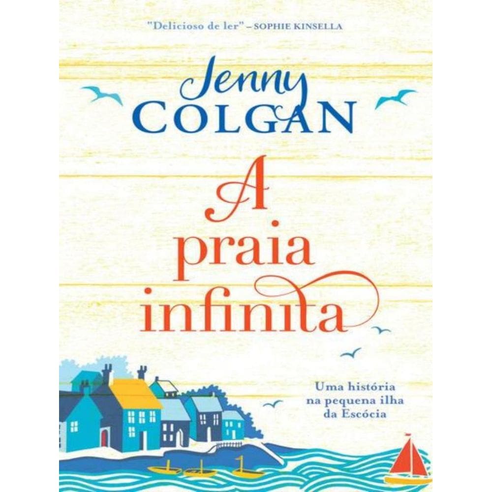 Praia Infinita, A