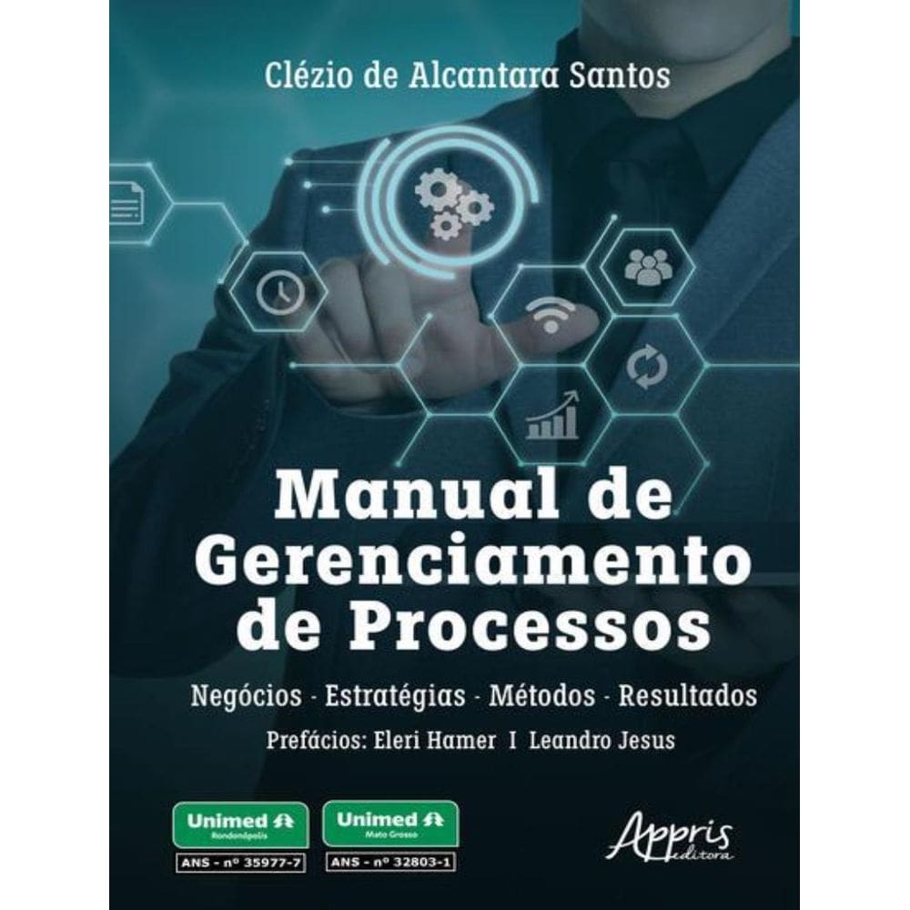 Manual De Gerenciamento De Processos