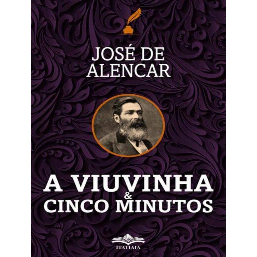 Viuvinha E Cinco Minutos, A