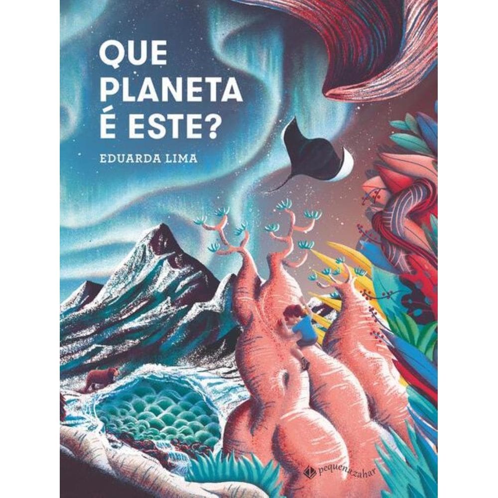 Que Planeta E Este?