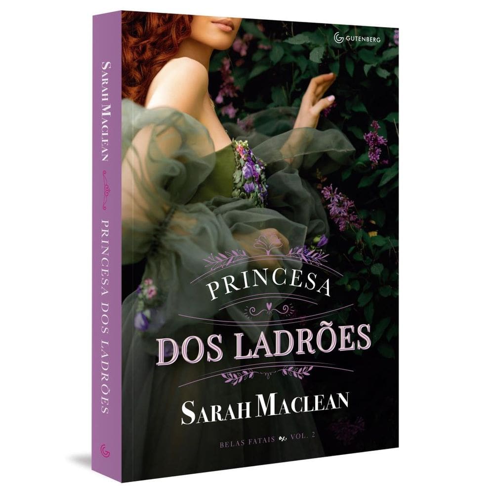 Princesa Dos Ladroes