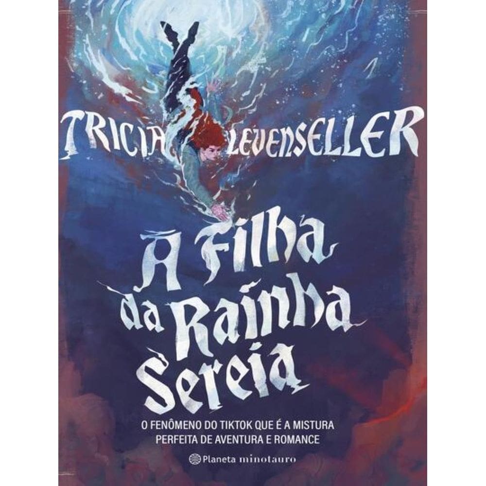 Filha Da Rainha Sereia, A