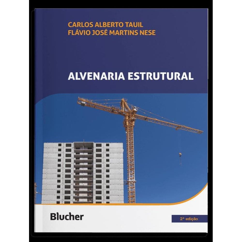 Alvenaria Estrutural - 2ª Ed