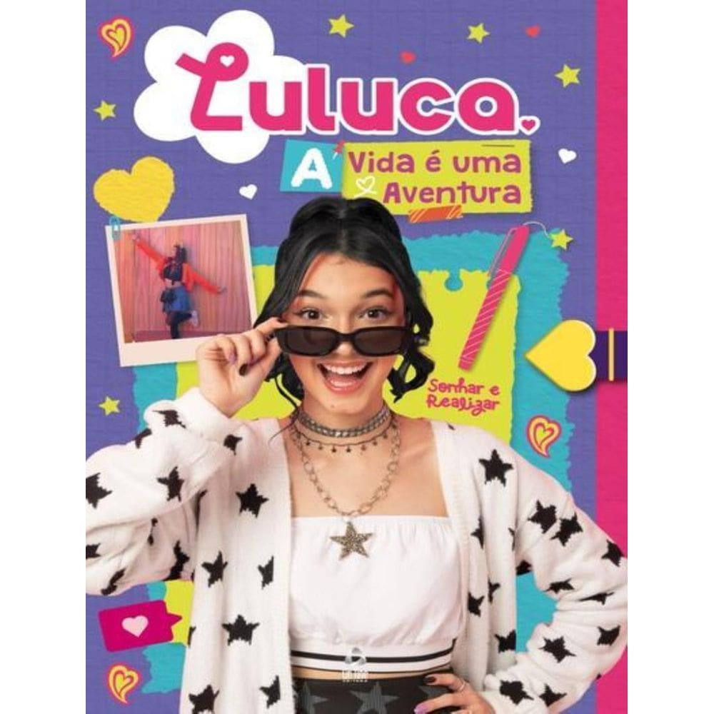 Luluca - A Vida E Uma Aventura