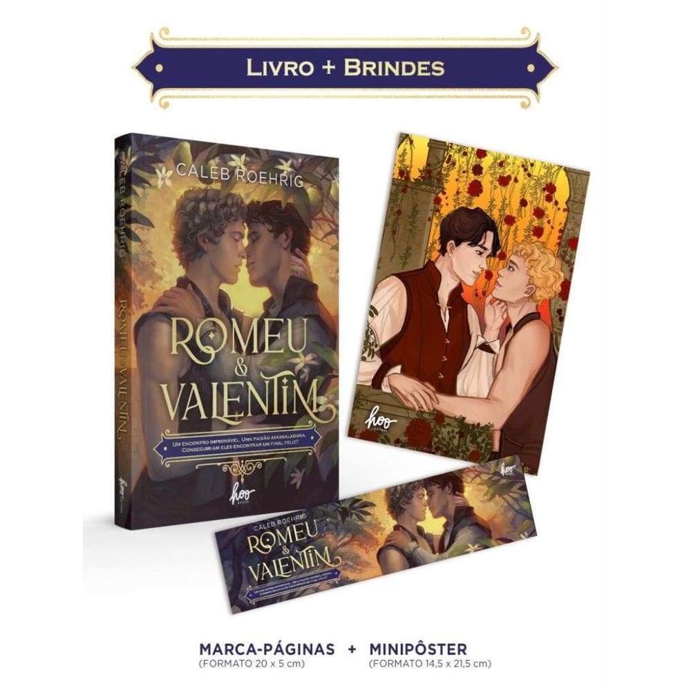 Romeu E Valentim - Edicao Limitada Com Brindes