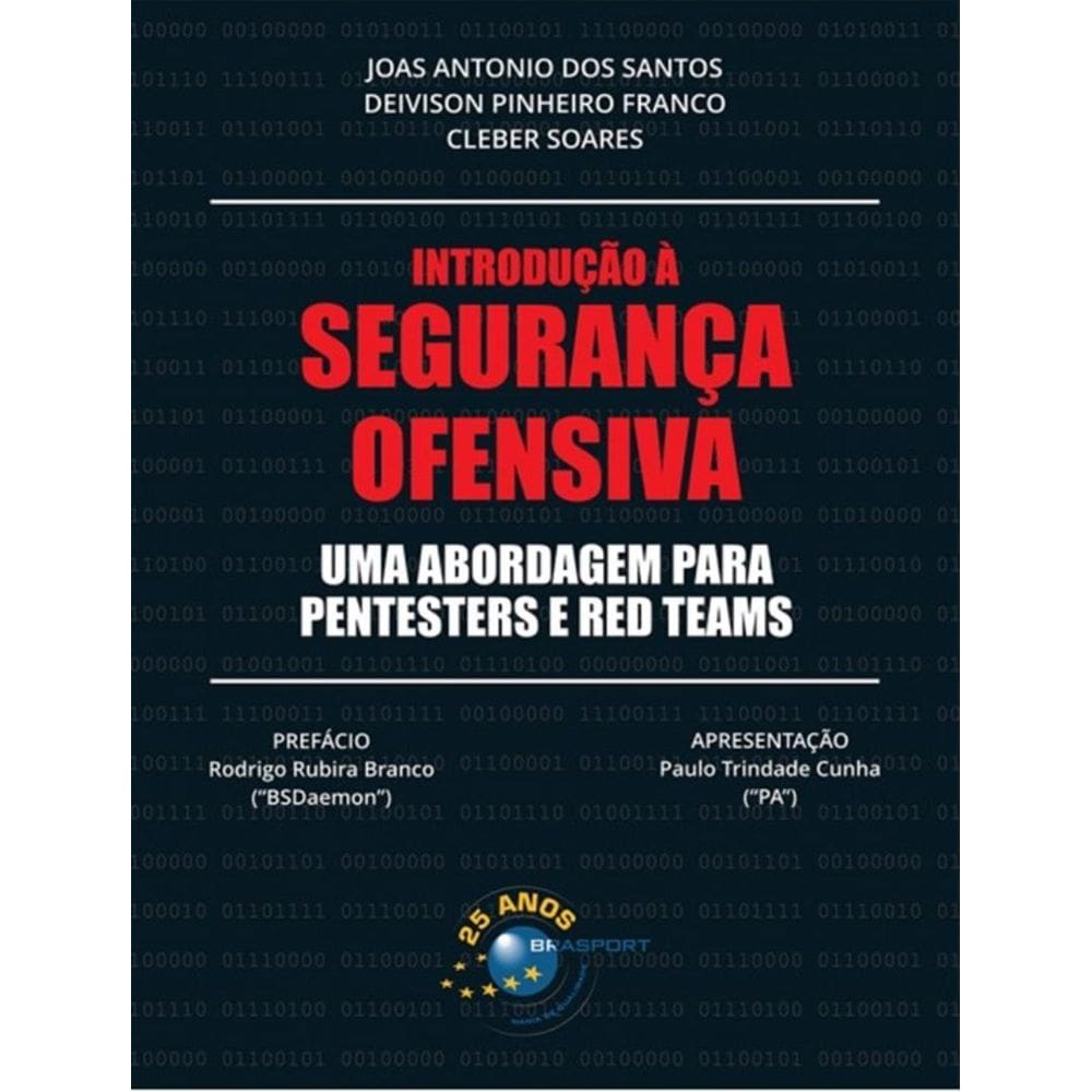 Introducao A Seguranca Ofensiva