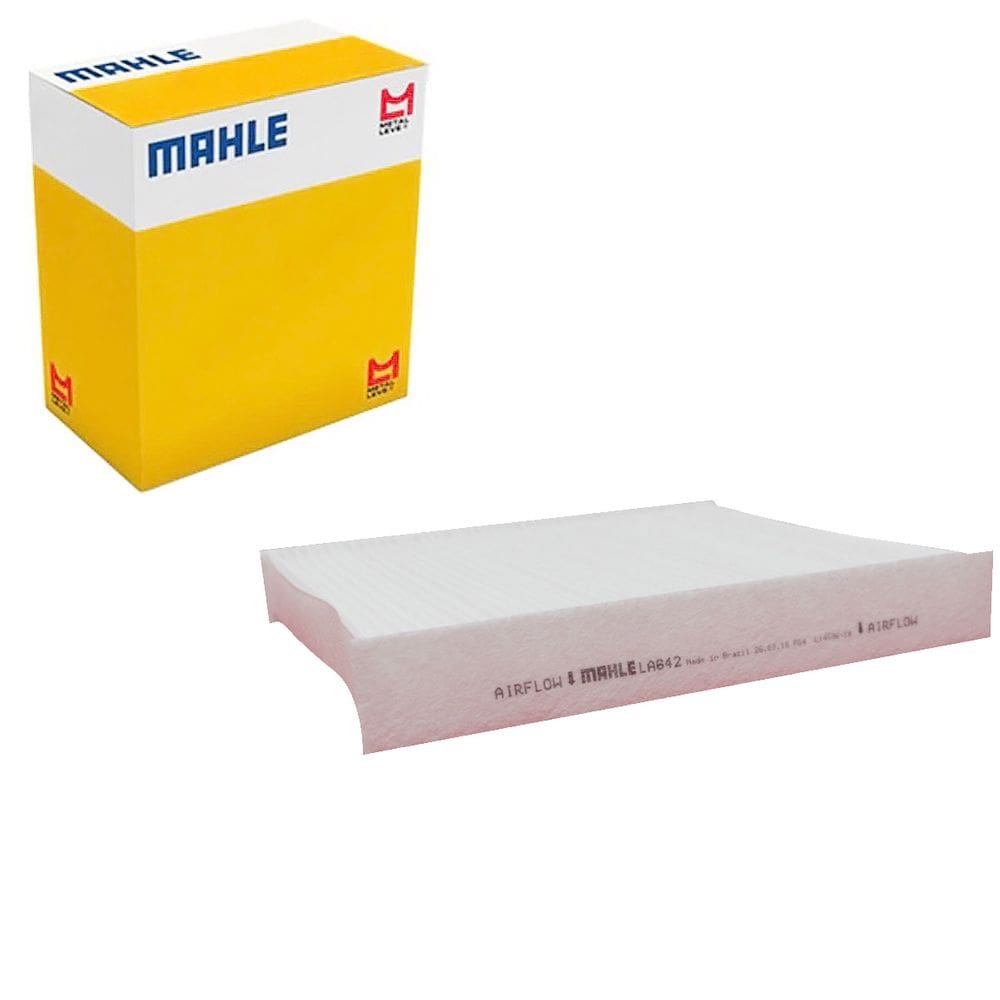 Filtro Cabine - C30 2009 A 2007 / C70 2010 A 2007 / Focus 2010 A 2015 / S40 2009 A 2007 / V50 2009 A 2005 - La642