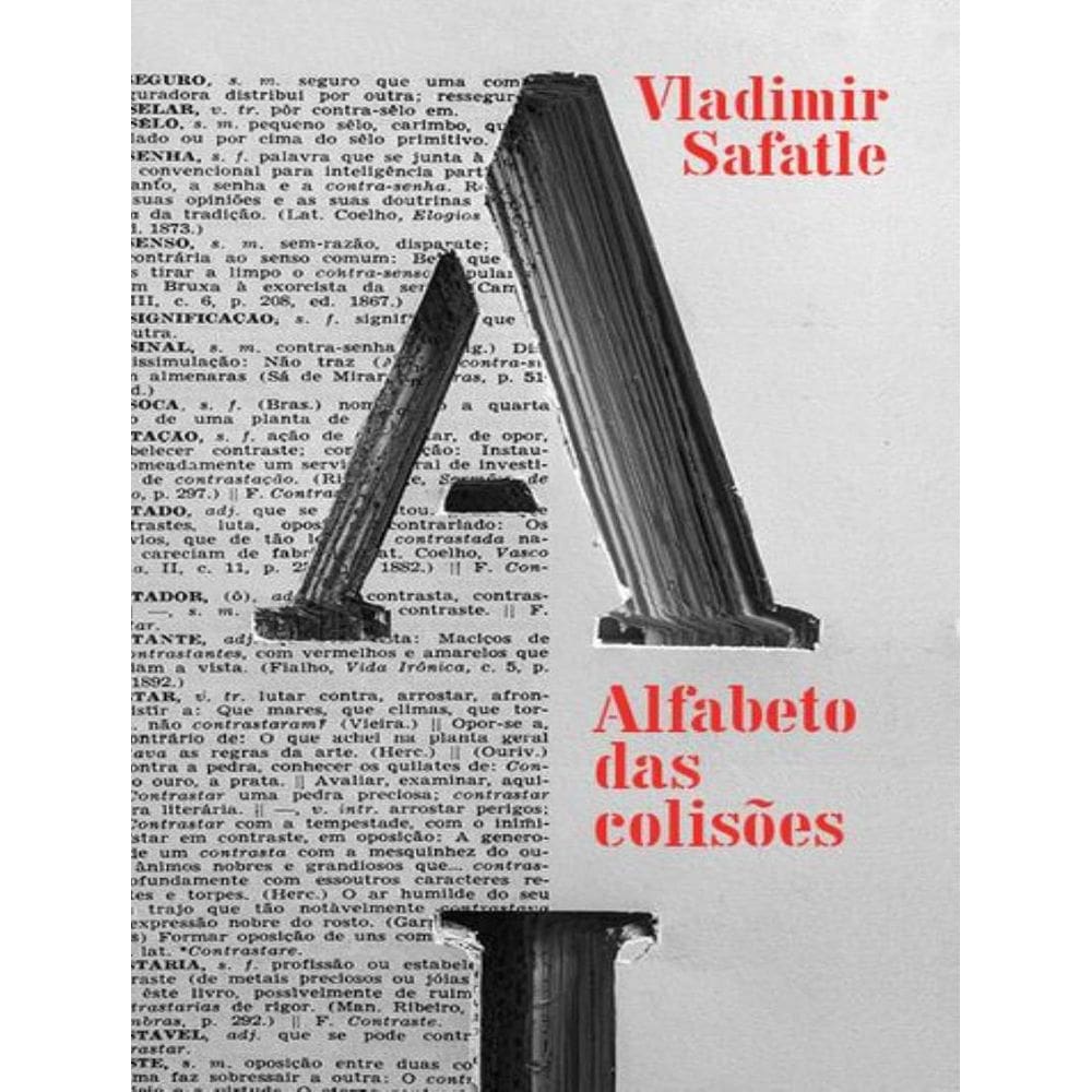 Alfabeto Das Colisoes