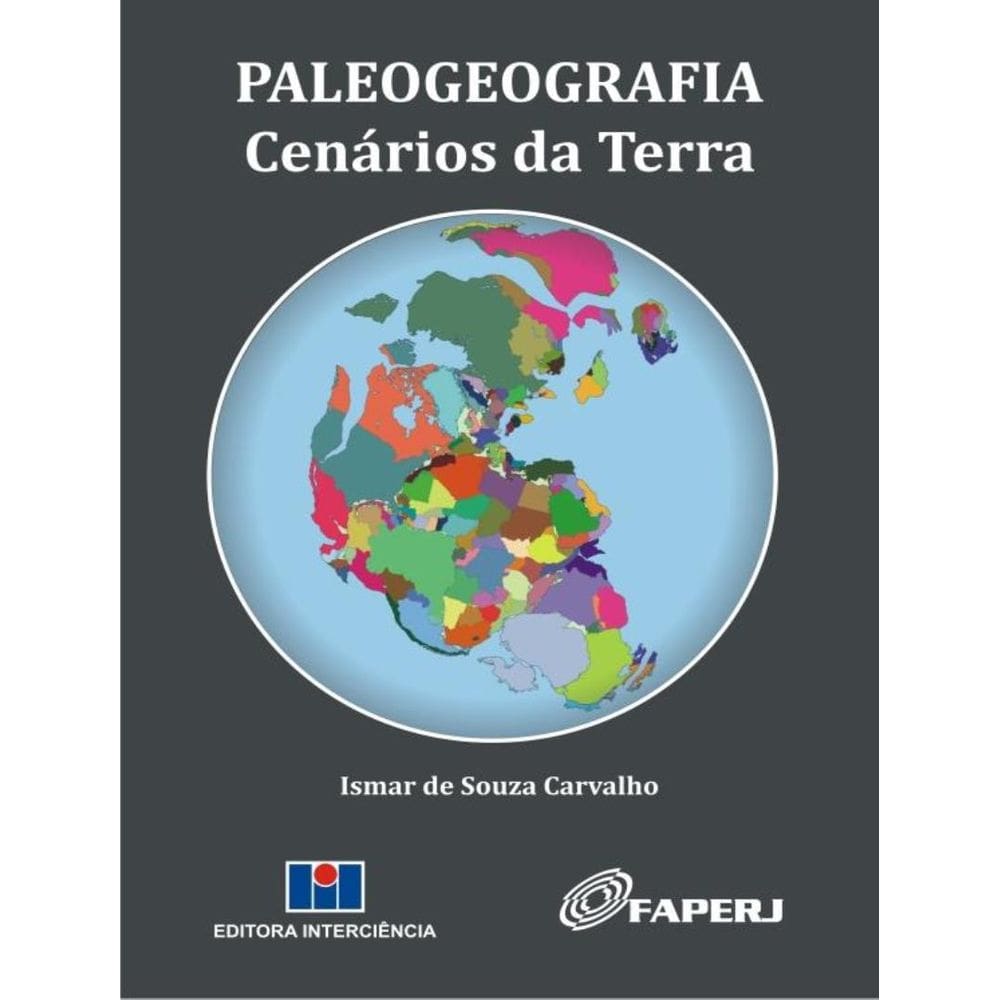 Paleogeografia - Cenarios Da Terra