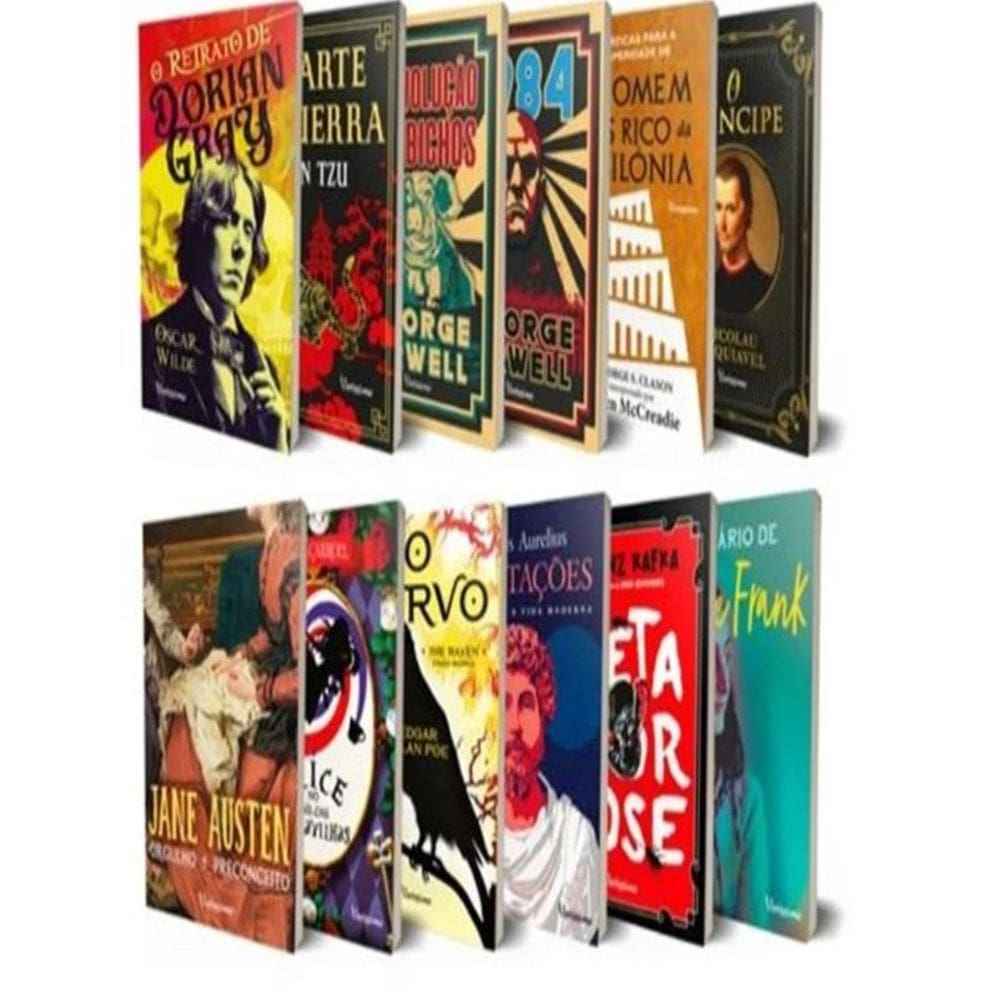 Box - Biblioteca Verissimo