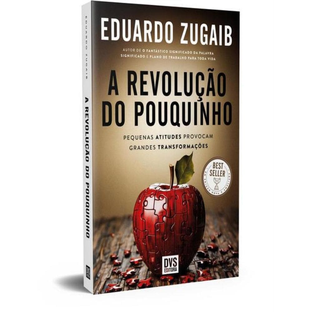Revolucao Do Pouquinho,A