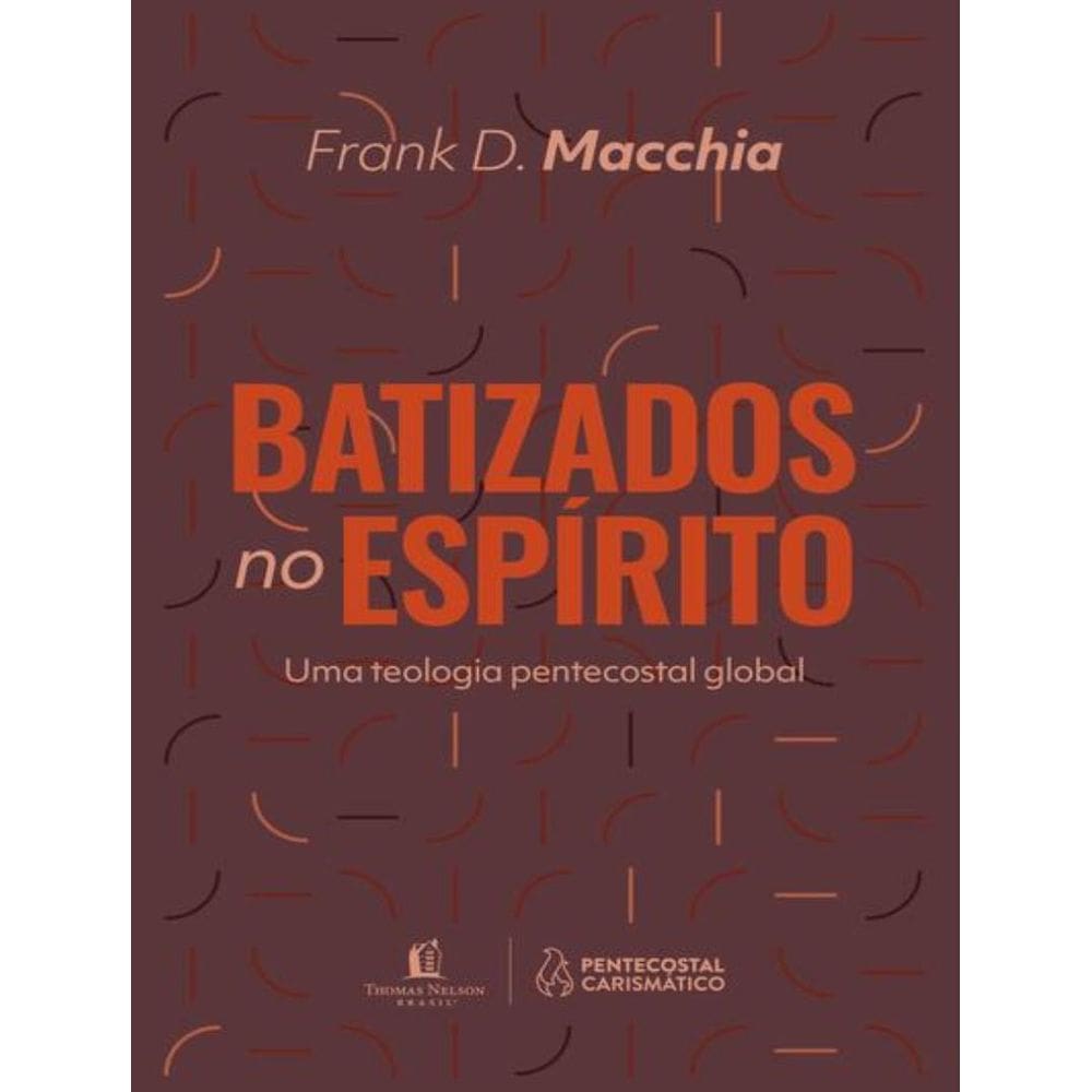 Batizados No Espirito