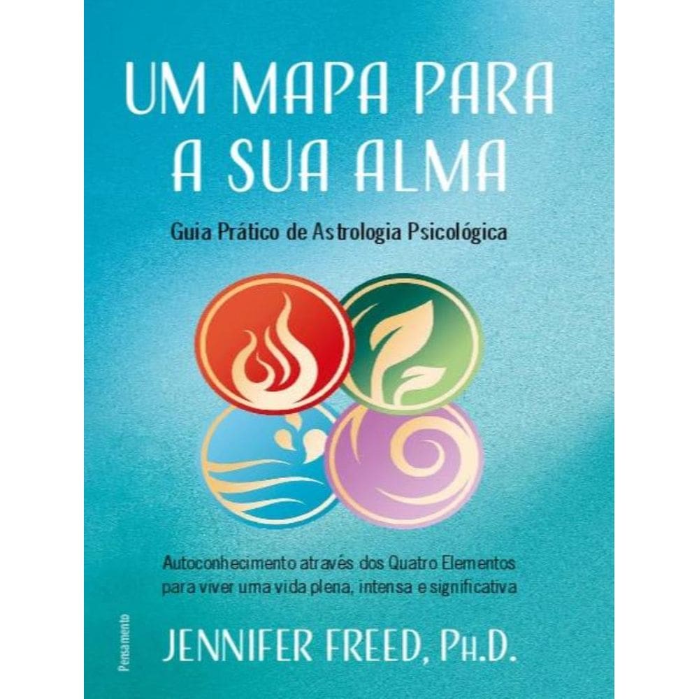 Mapa Para A Sua Alma