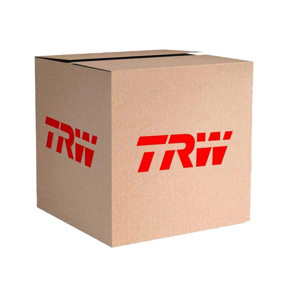 Ts4363 - Terminal Direcao Diant Dir / Esq - Mitsubishi L200 4X4 91 / L 300 - Trw