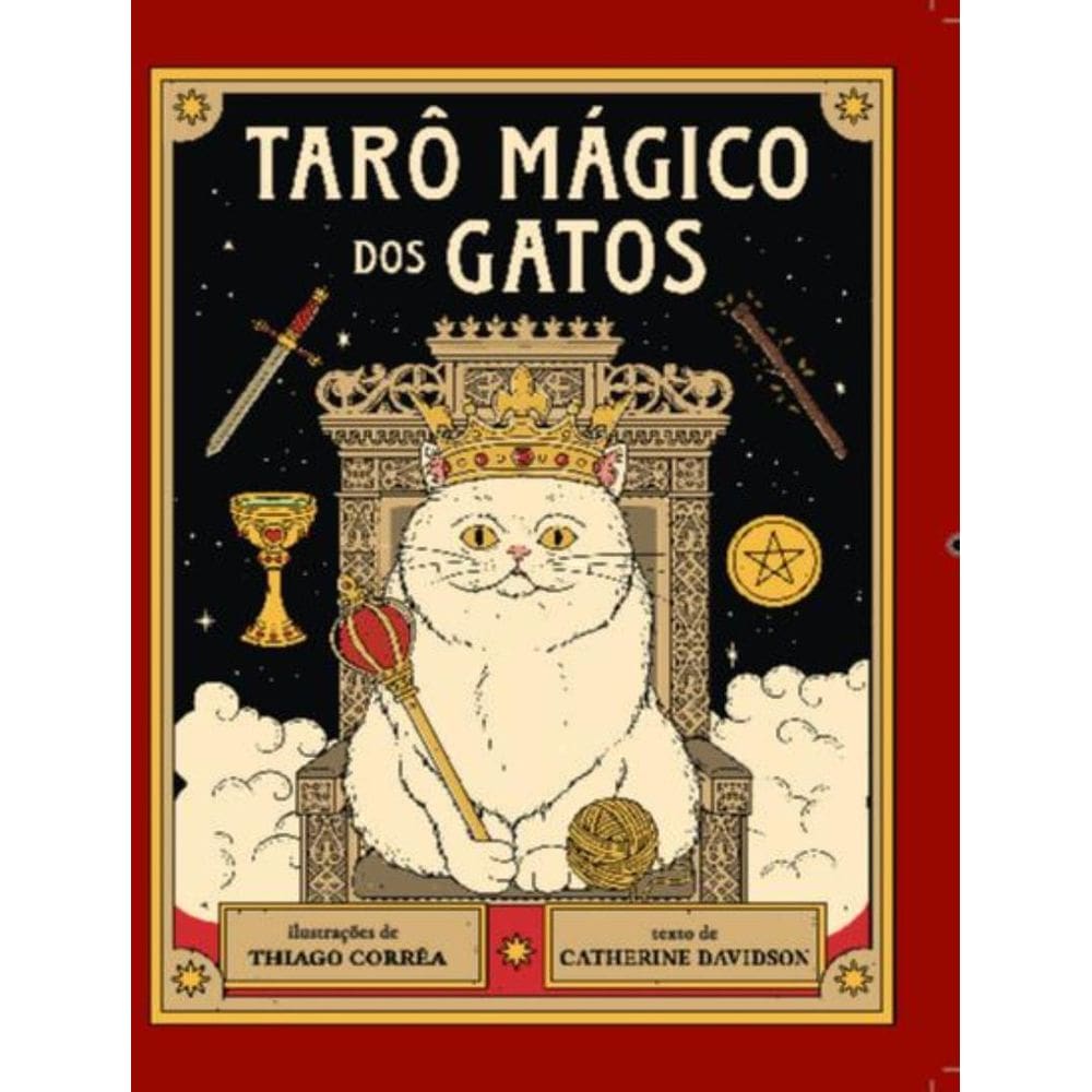 Taro Magico Dos Gatos