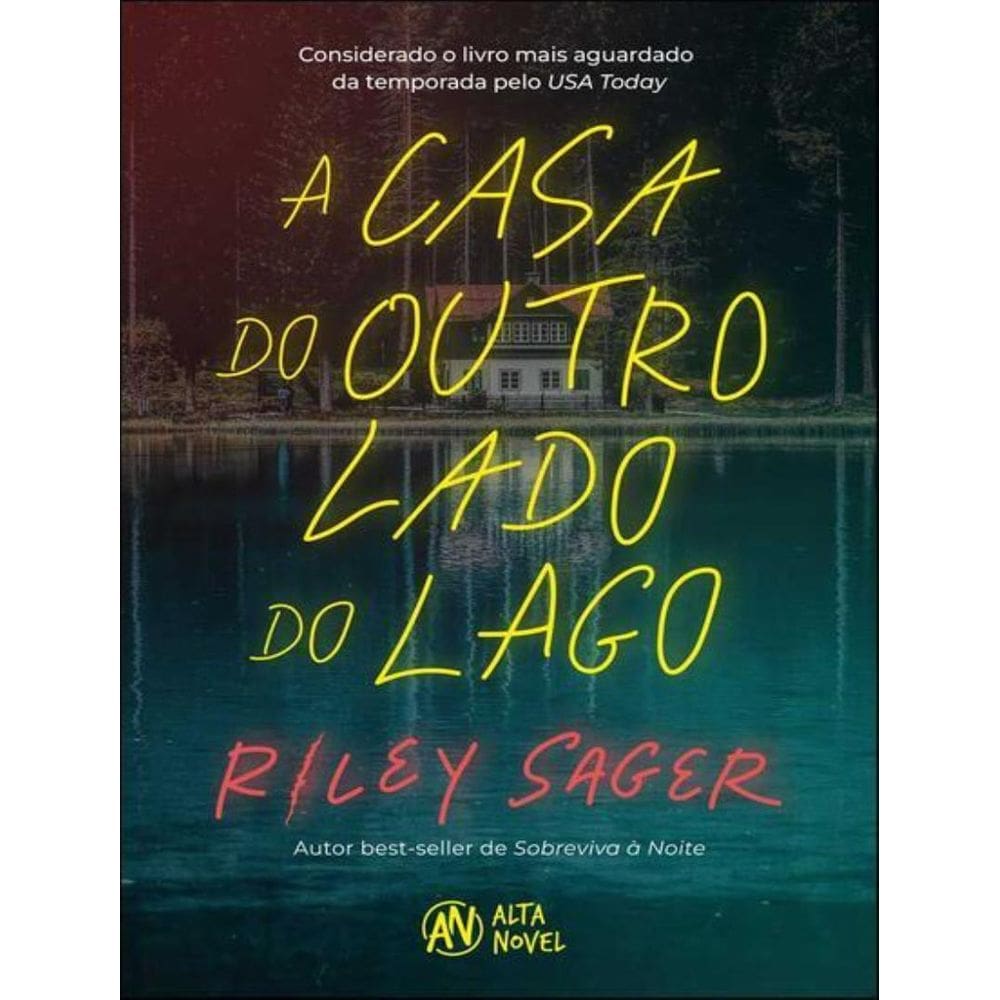 Casa Do Outro Lado Do Lago, A