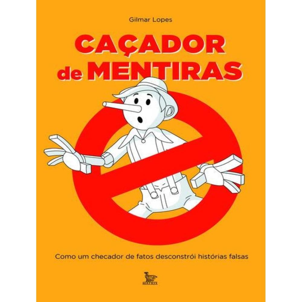 Cacador De Mentiras