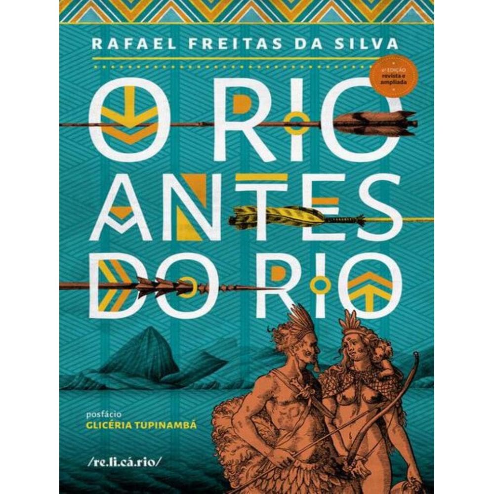 Rio Antes Do Rio, O - 6ª Ed