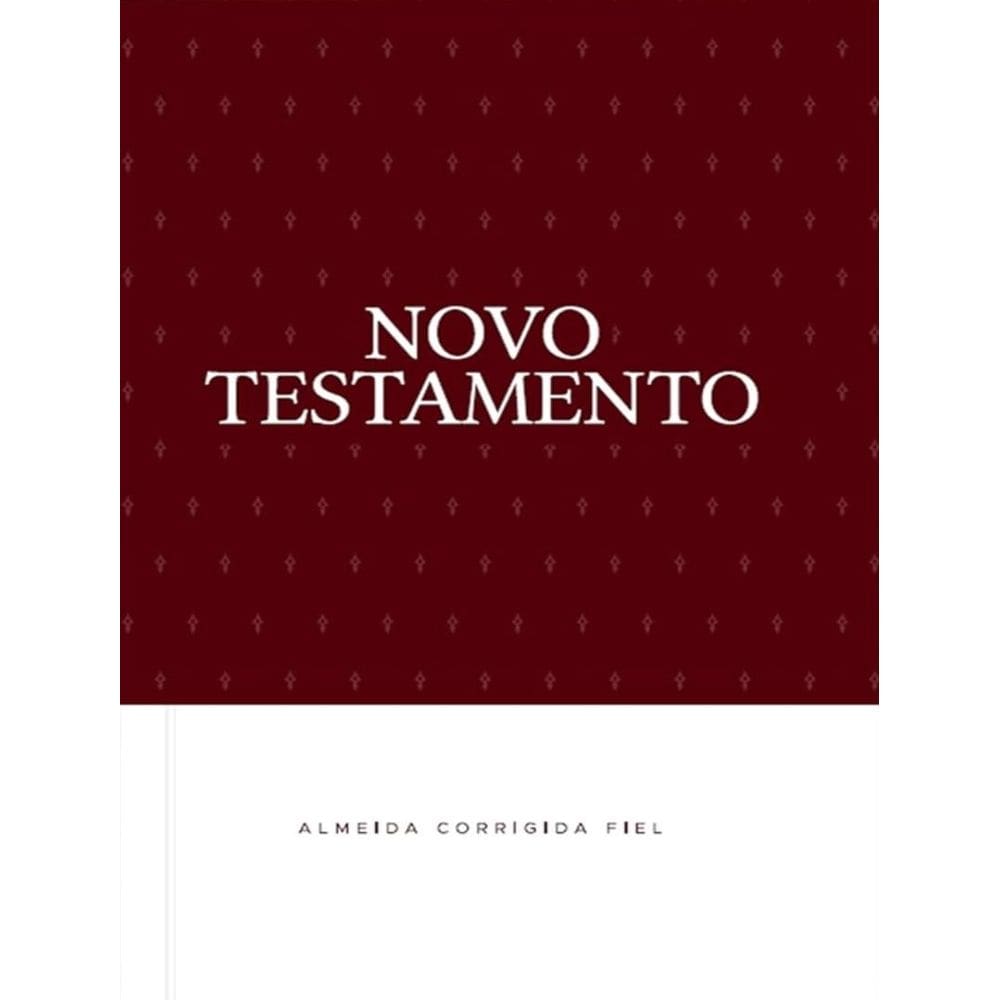 Novo Testamento - Acf - Brochura