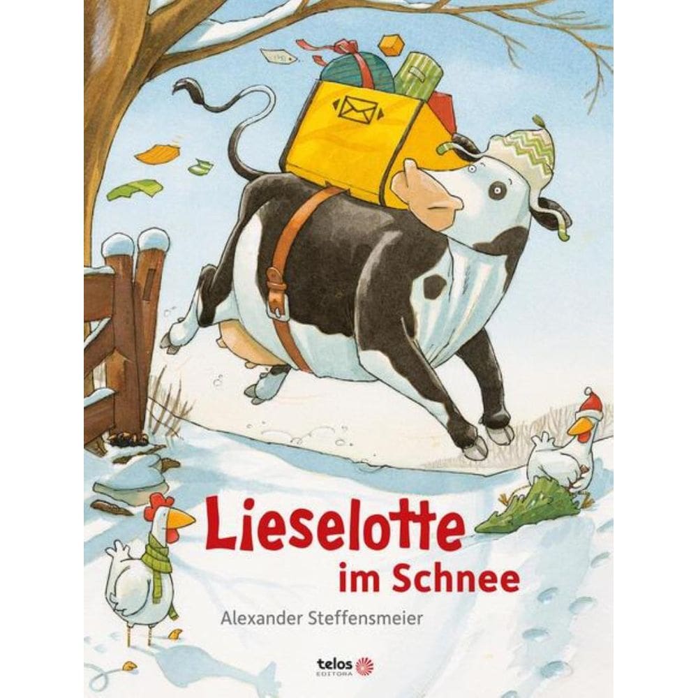 Lieselotte Im Schnee