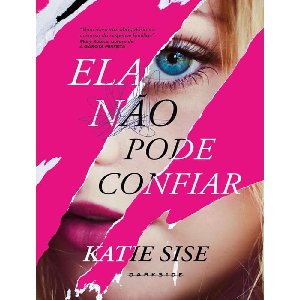 Ela Nao Pode Confiar