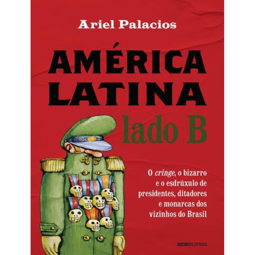 America Latina Lado B