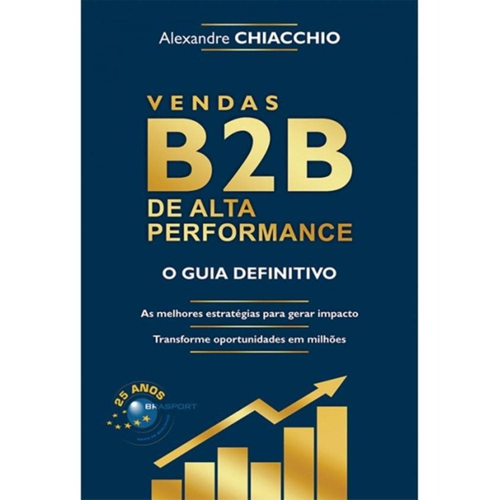 Vendas B2b De Alta Performance