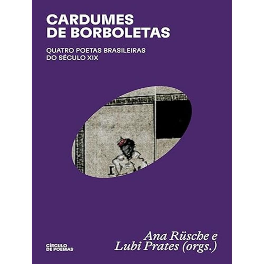 Cardumes De Borboletas: Quatro Poetas Brasileiras