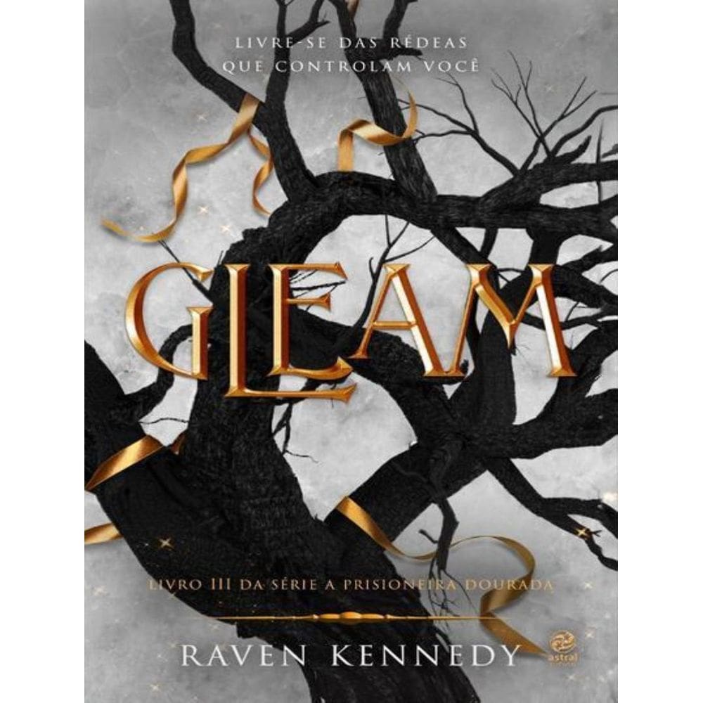 Gleam - Livro Iii - A Prisioneira Dourada