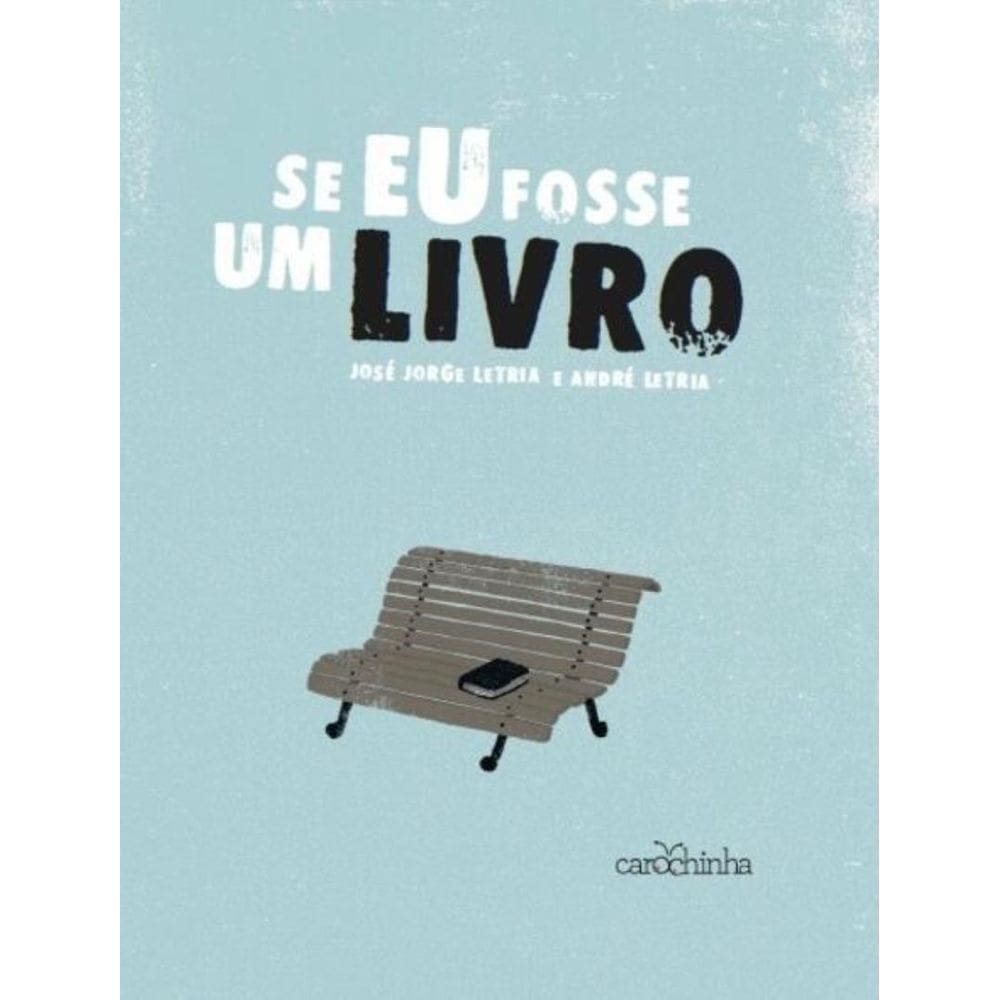 Se Eu Fosse Um Livro