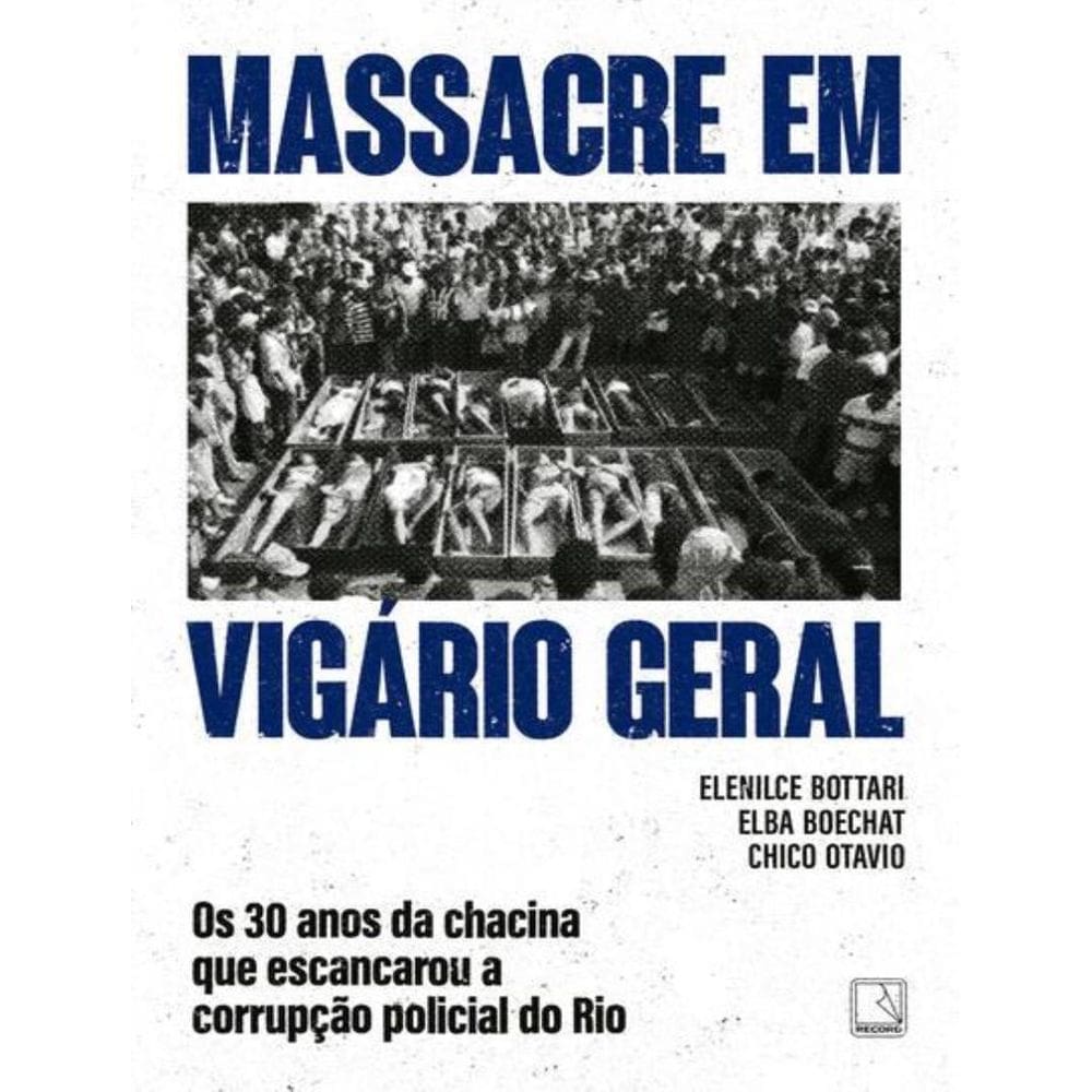Massacre Em Vigario Geral