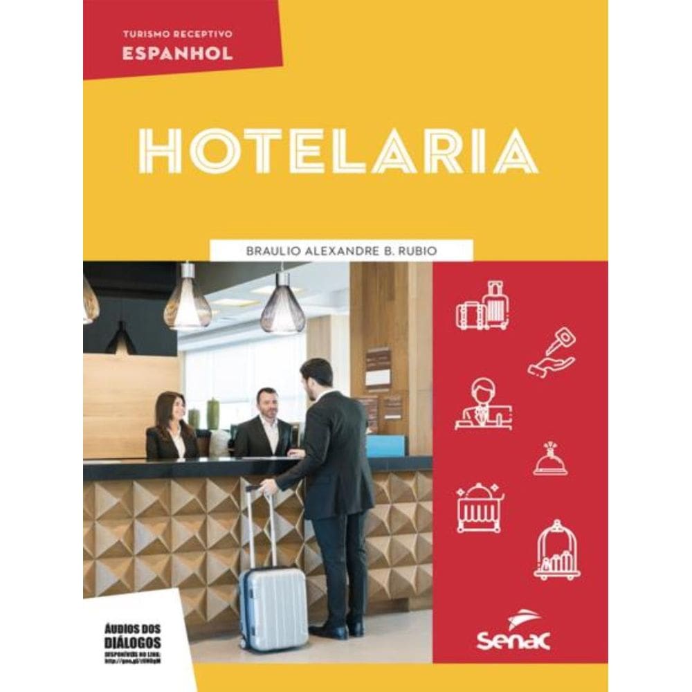 Espanhol Para Hotelaria