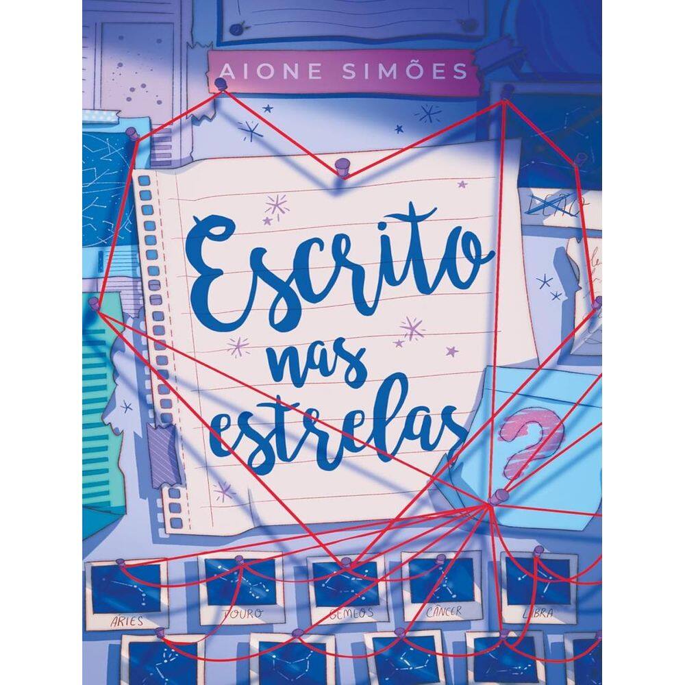 Escrito Nas Estrelas?