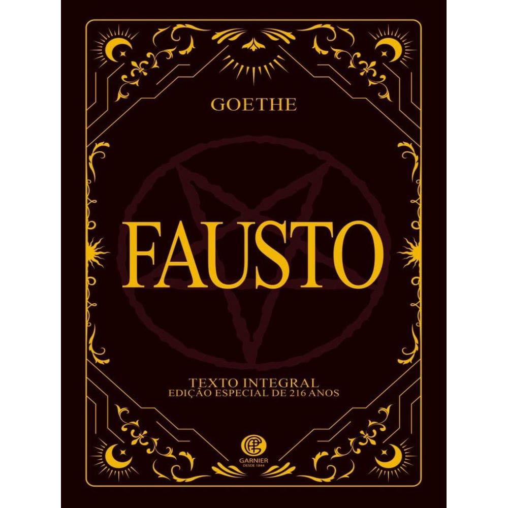 Fausto - Edicao De Luxo Almofadada