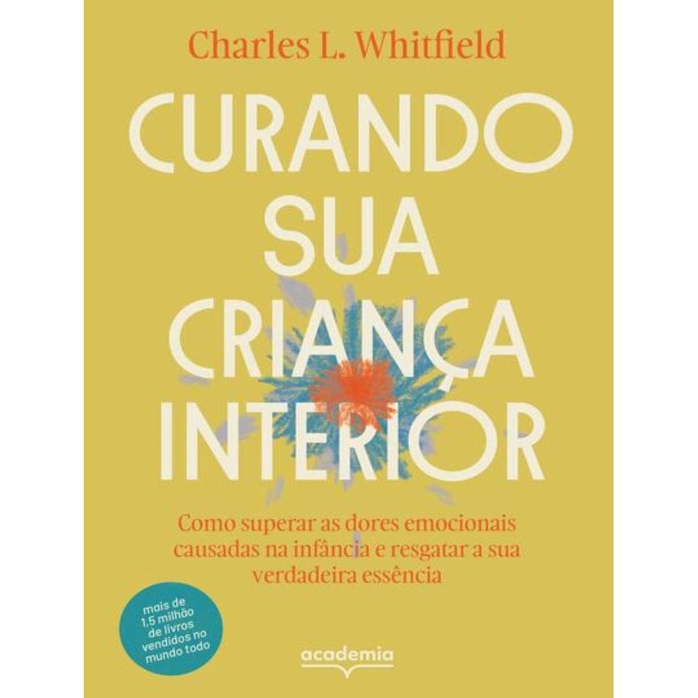 Curando Sua Crianca Interior