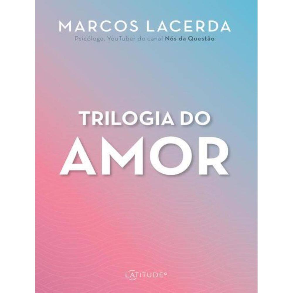 Box Trilogia Do Amor