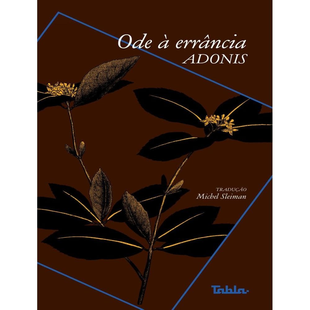 Ode A Errancia
