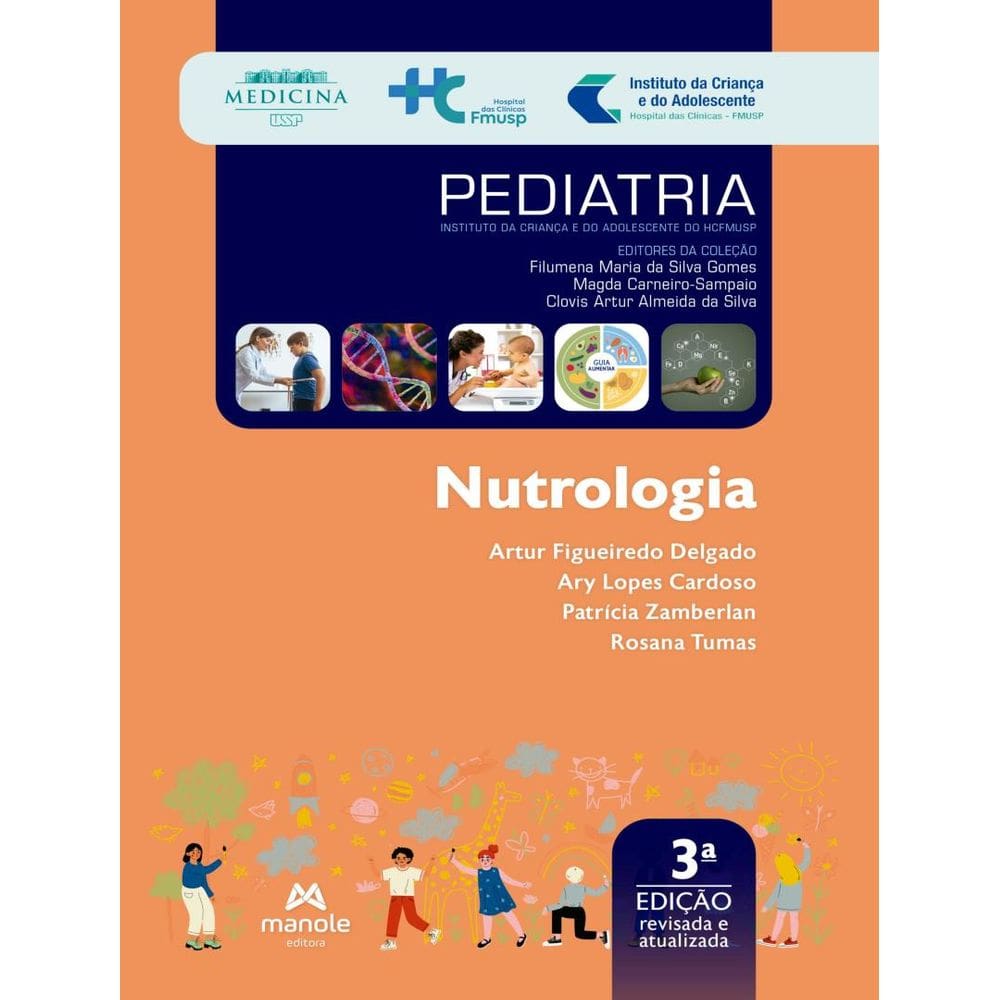 Nutrologia - Vol. 12 - 3ª Ed