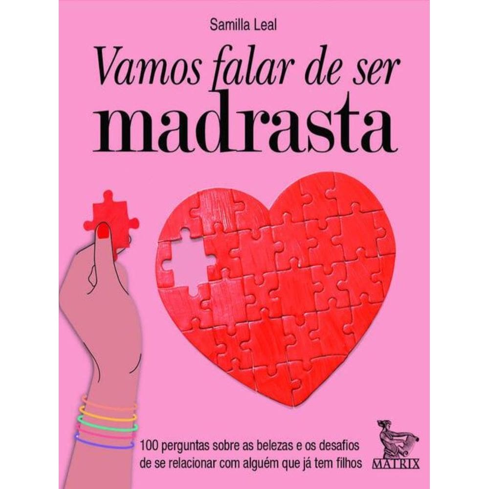 Vamos Falar De Ser Madrasta