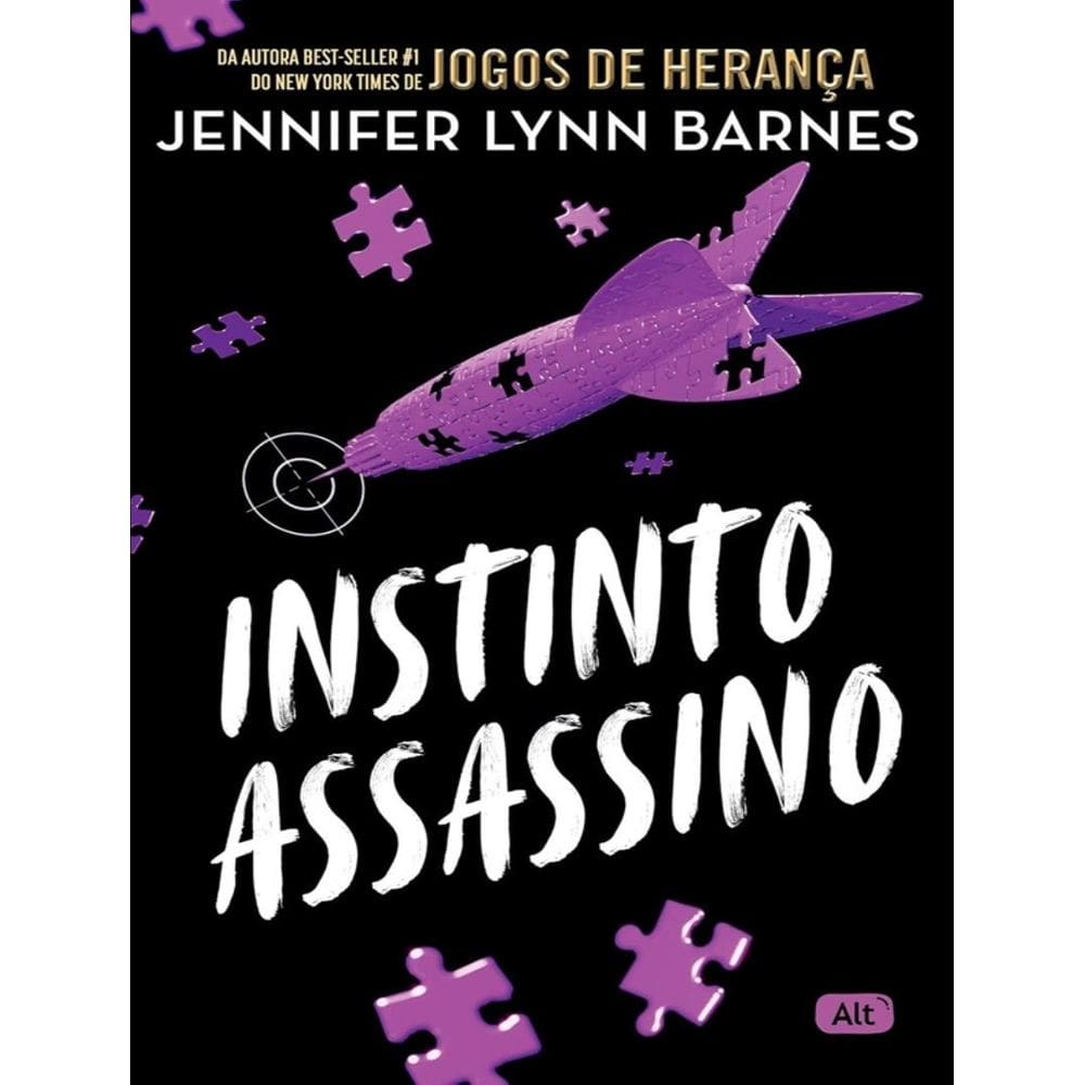 Instinto Assassino - Livro 2