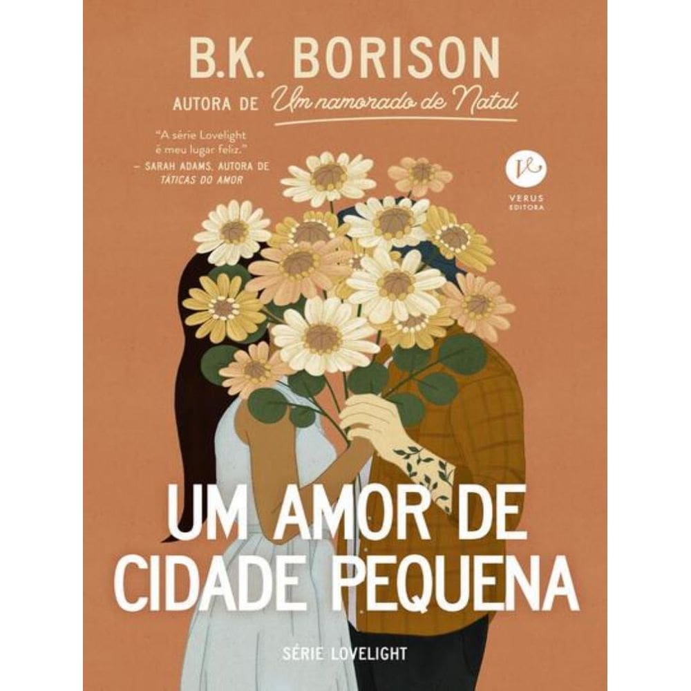 Amor De Cidade Pequena, Um (Vol. 2 Serie Lovelight)