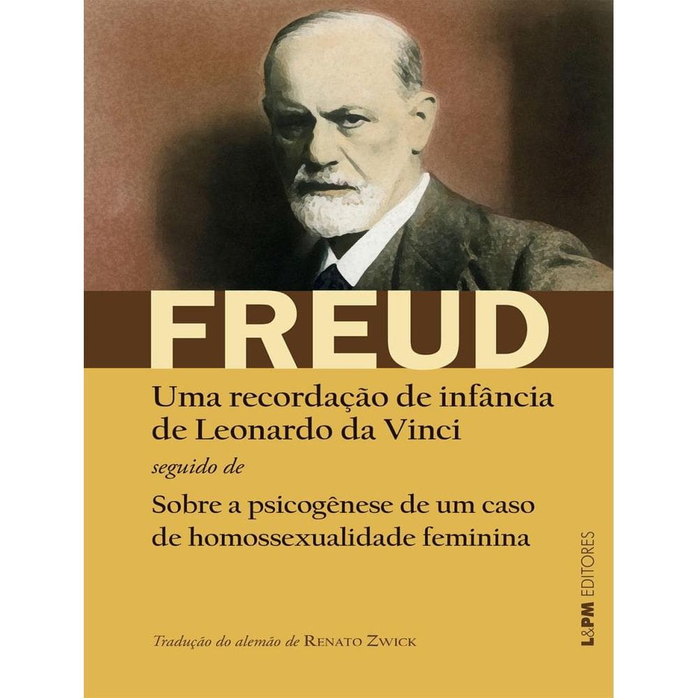 Recordacao De Infancia De Leonardo Da Vinci