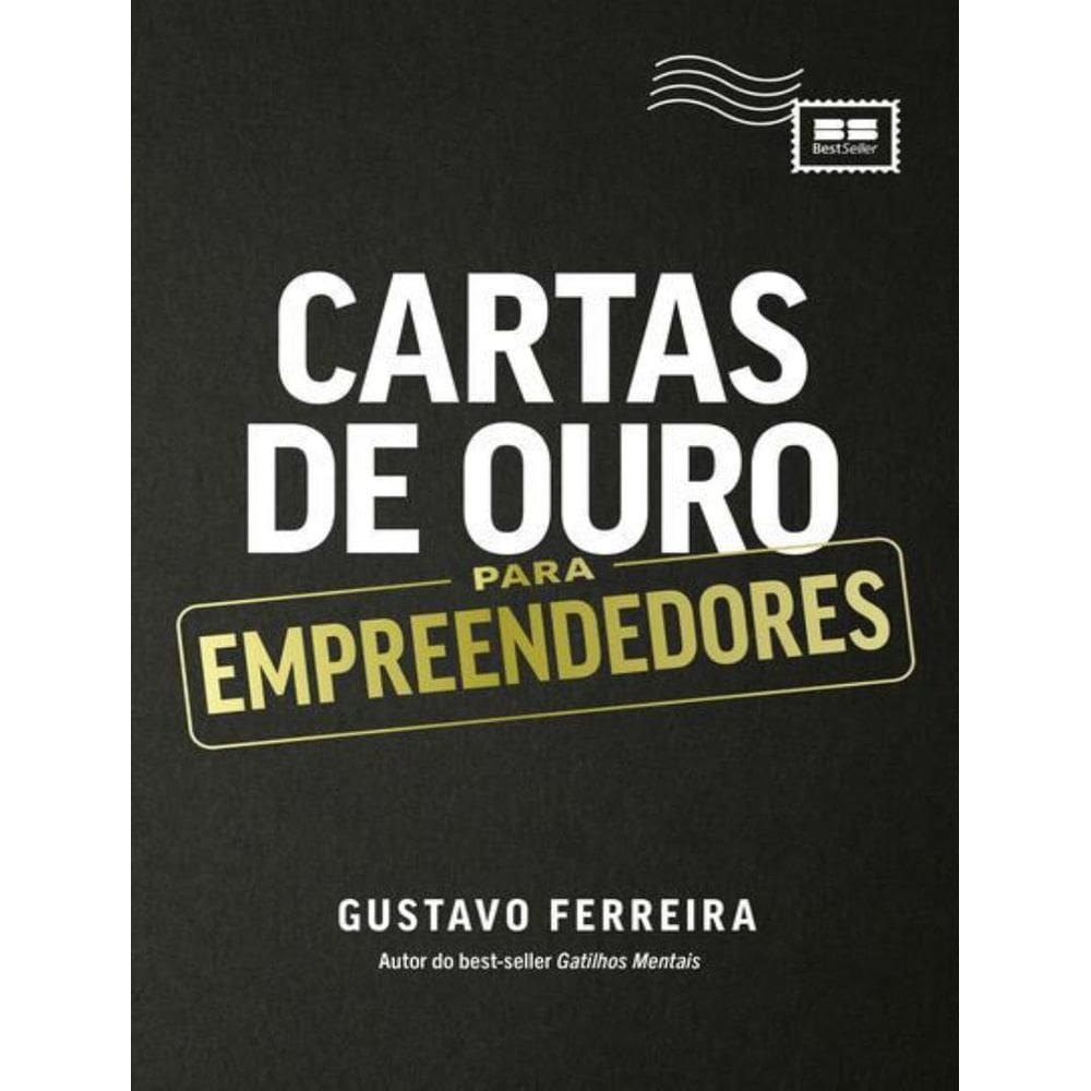 Cartas De Ouro Para Empreendedores
