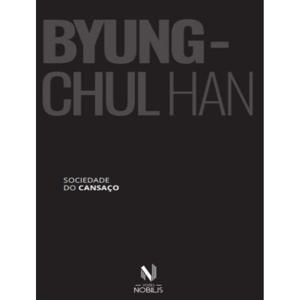 Sociedade Do Cansaco - Nobilis