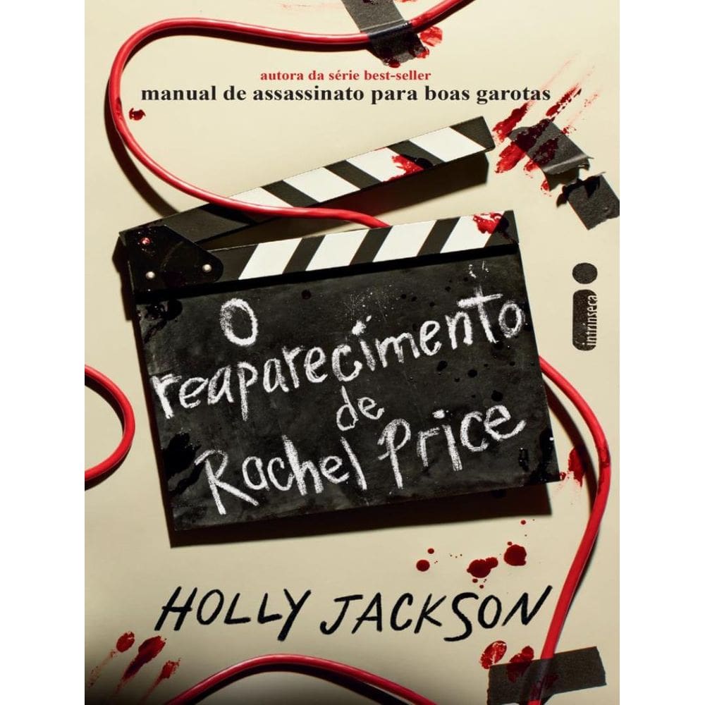 Reaparecimento De Rachel Price, O