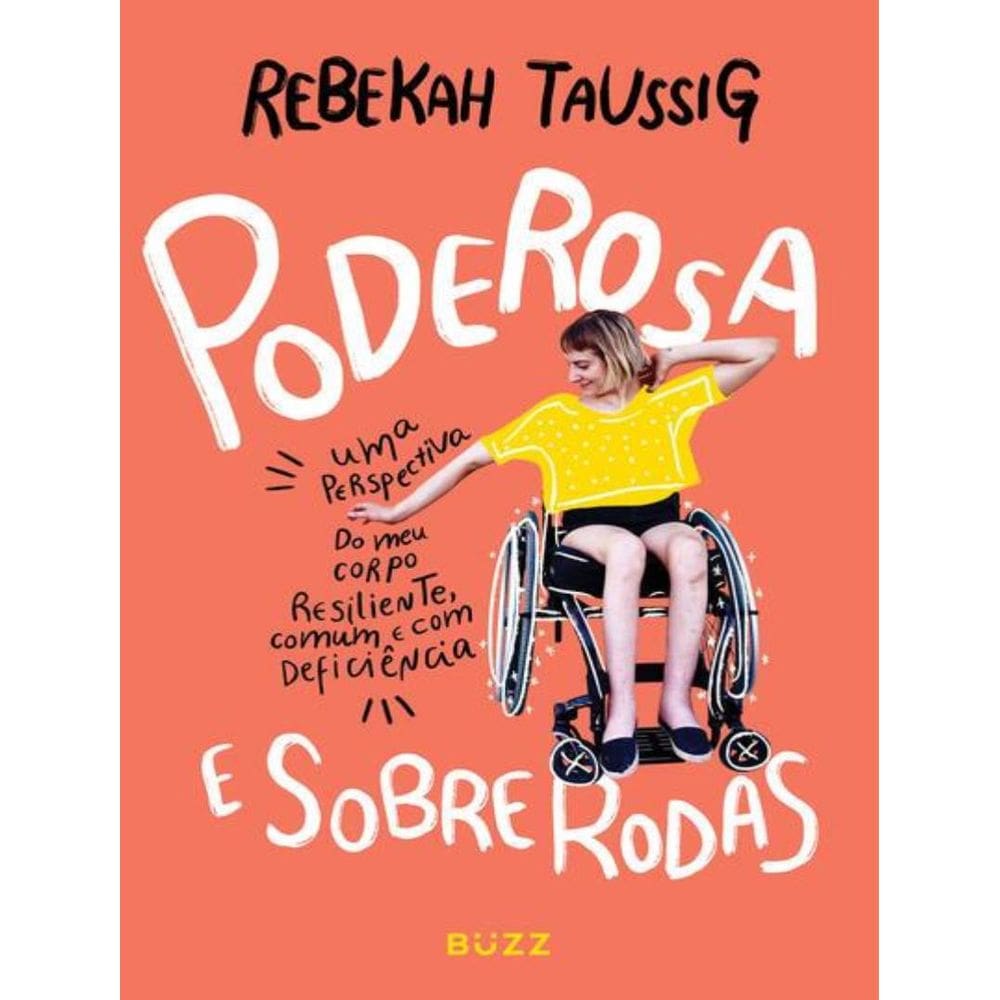Poderosa E Sobre Rodas