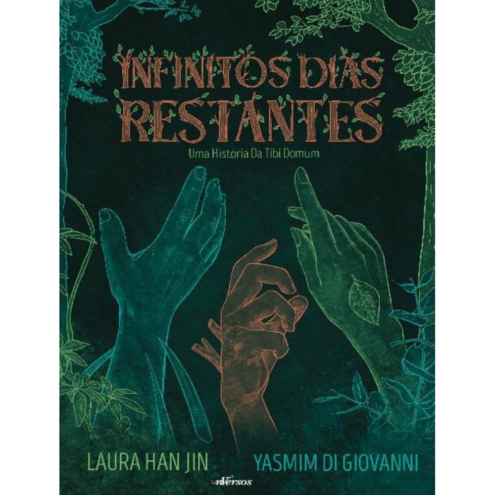 Infinitos Dias Restantes - Uma Historia Da Tibi Domum